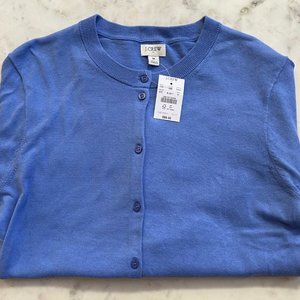 JCrew Classic Cardigan Sweater